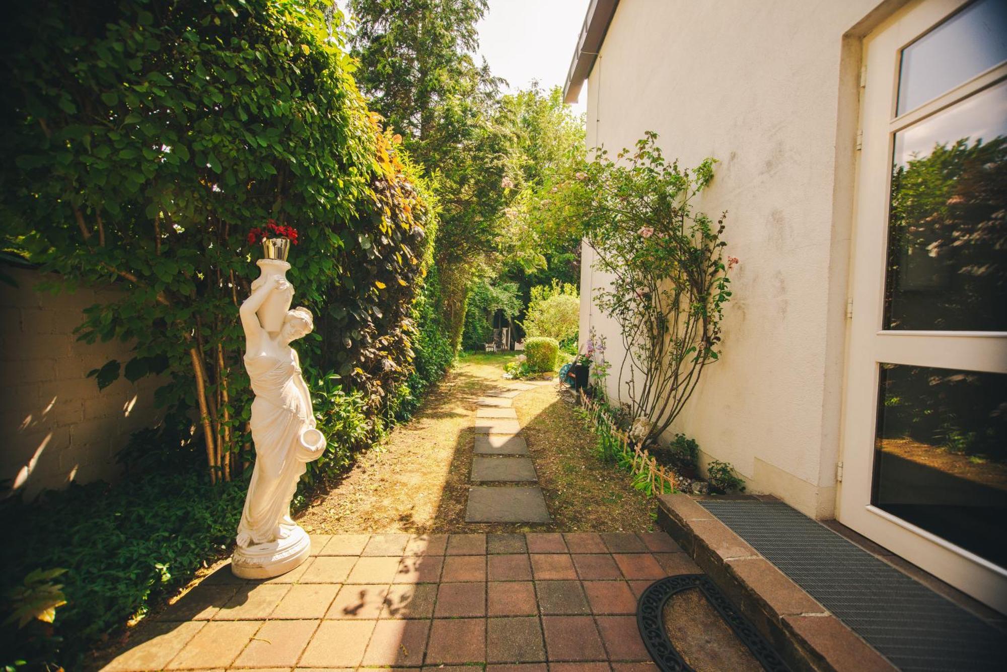 Villa Waldperlach By Blattl München Eksteriør bilde