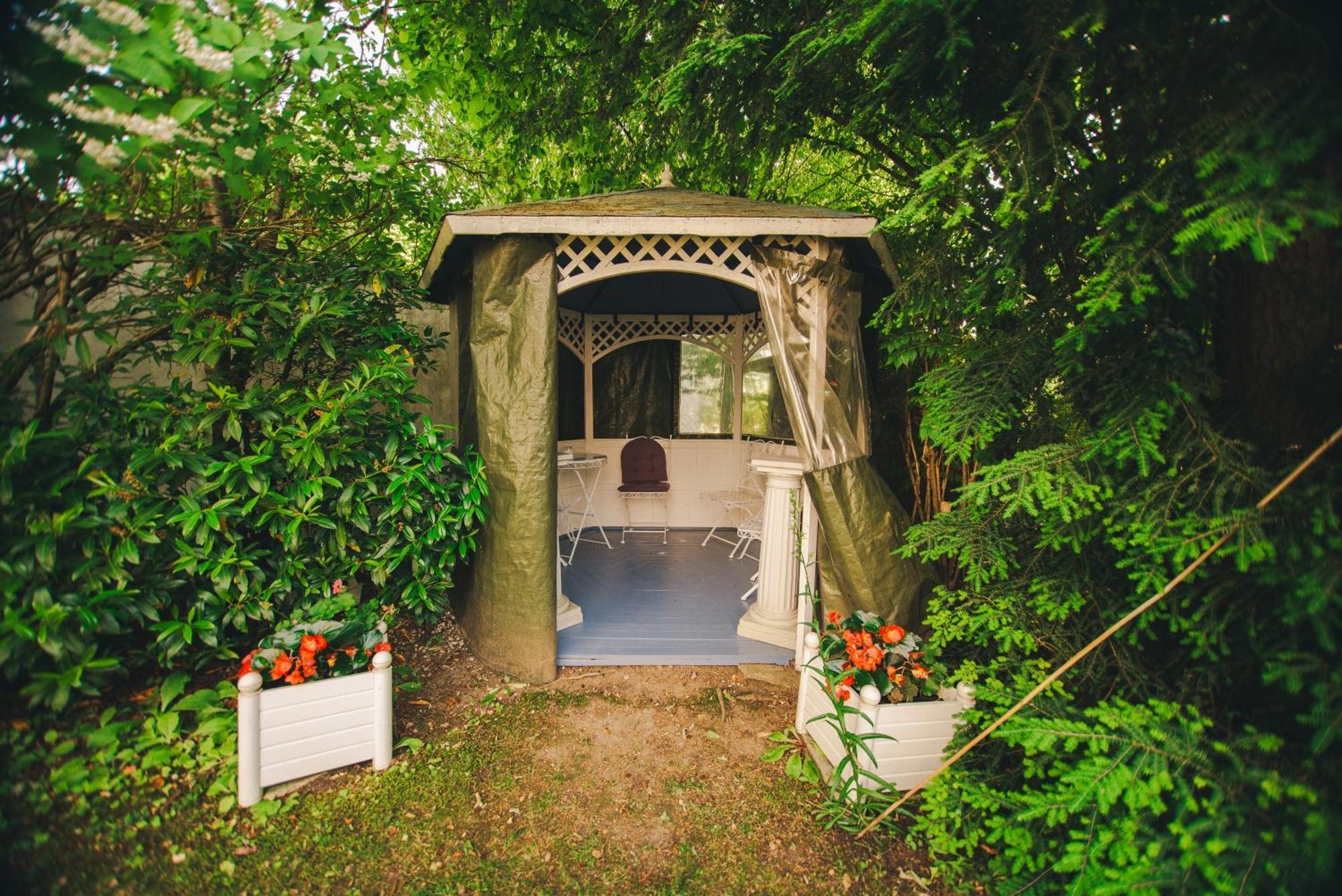 Villa Waldperlach By Blattl München Eksteriør bilde