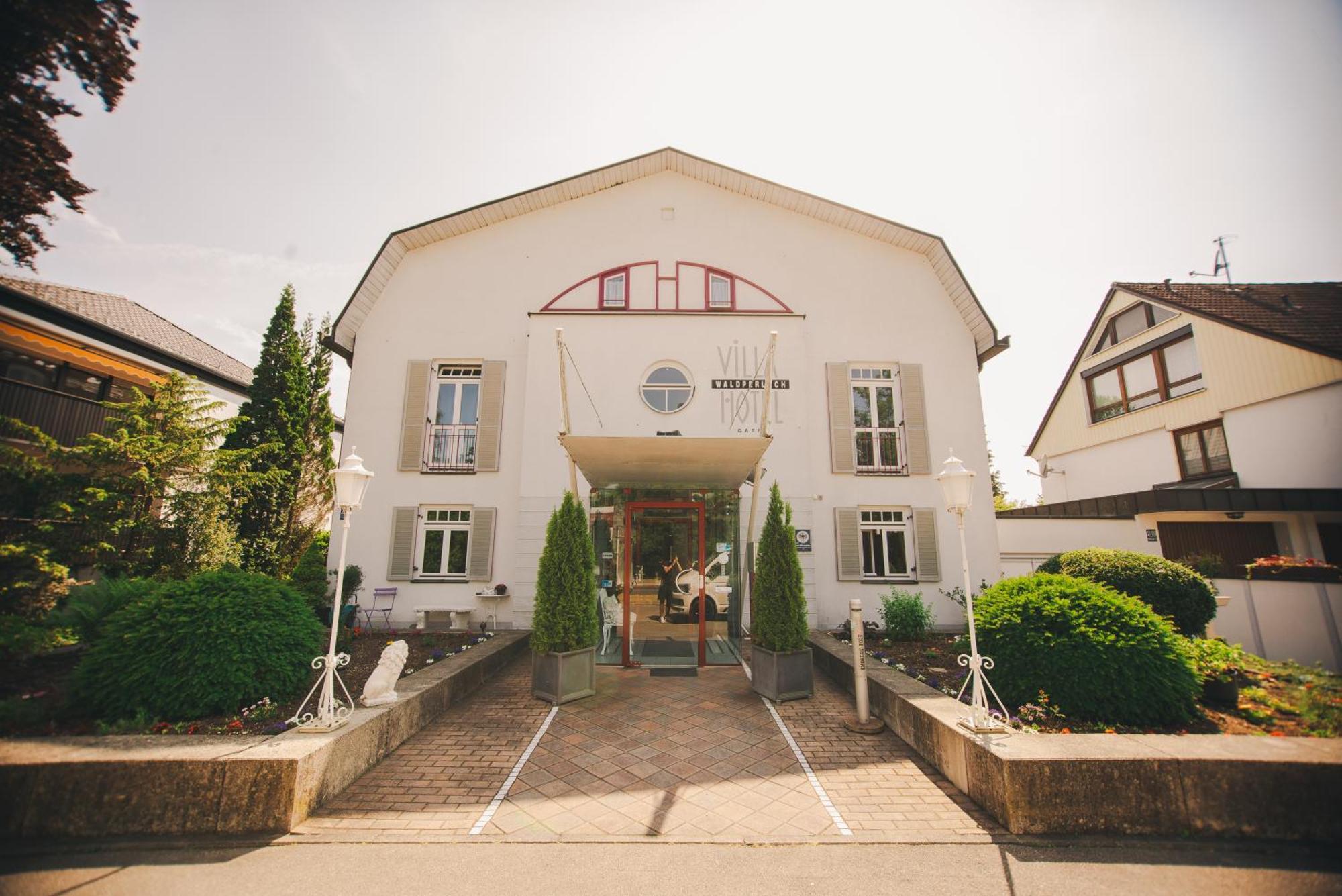 Villa Waldperlach By Blattl München Eksteriør bilde