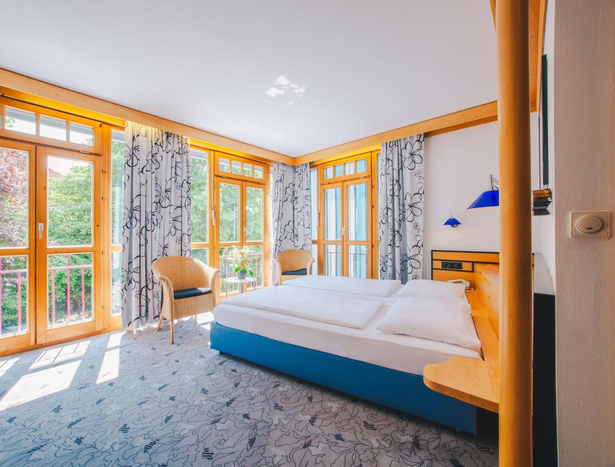 Villa Waldperlach By Blattl München Eksteriør bilde