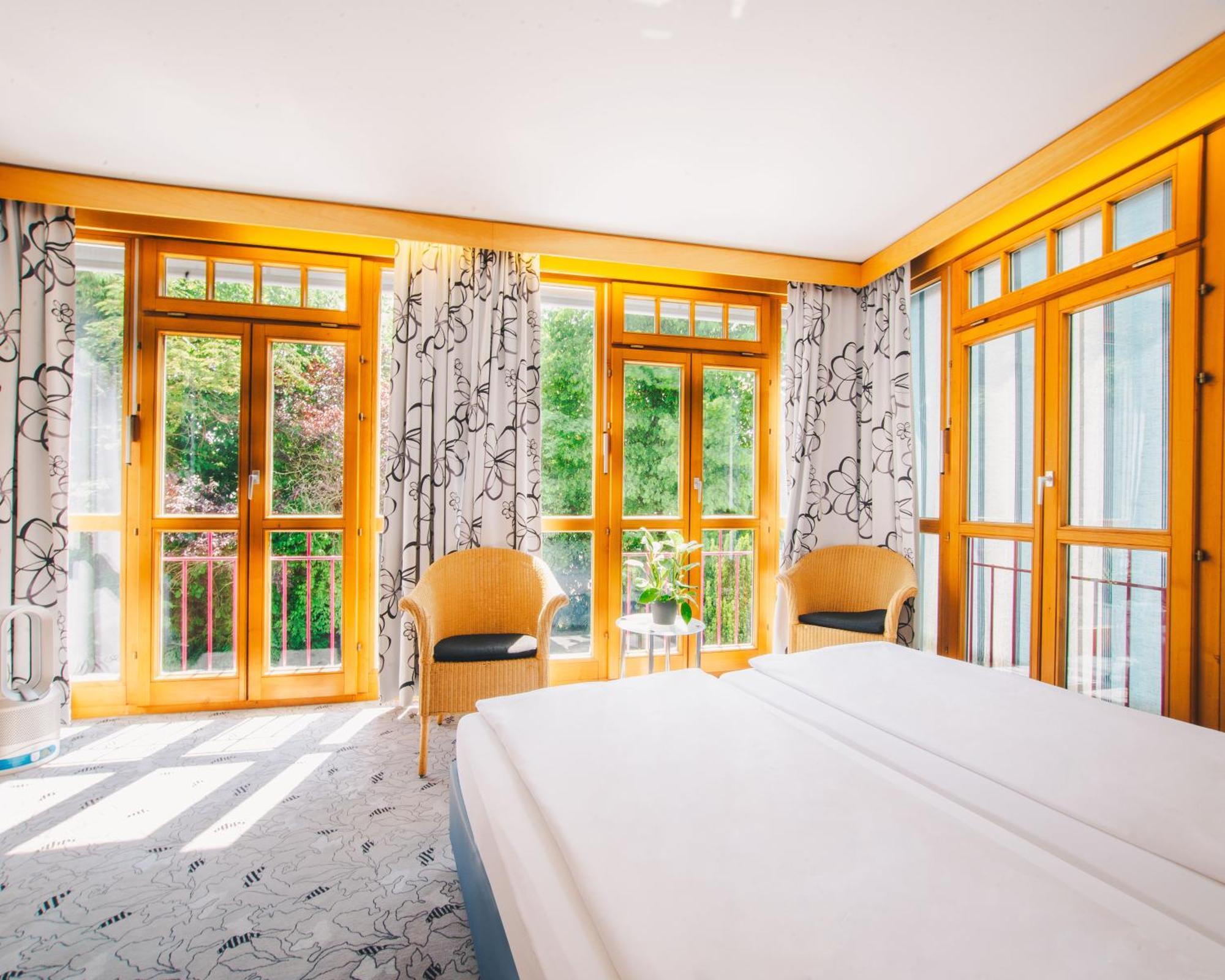 Villa Waldperlach By Blattl München Eksteriør bilde