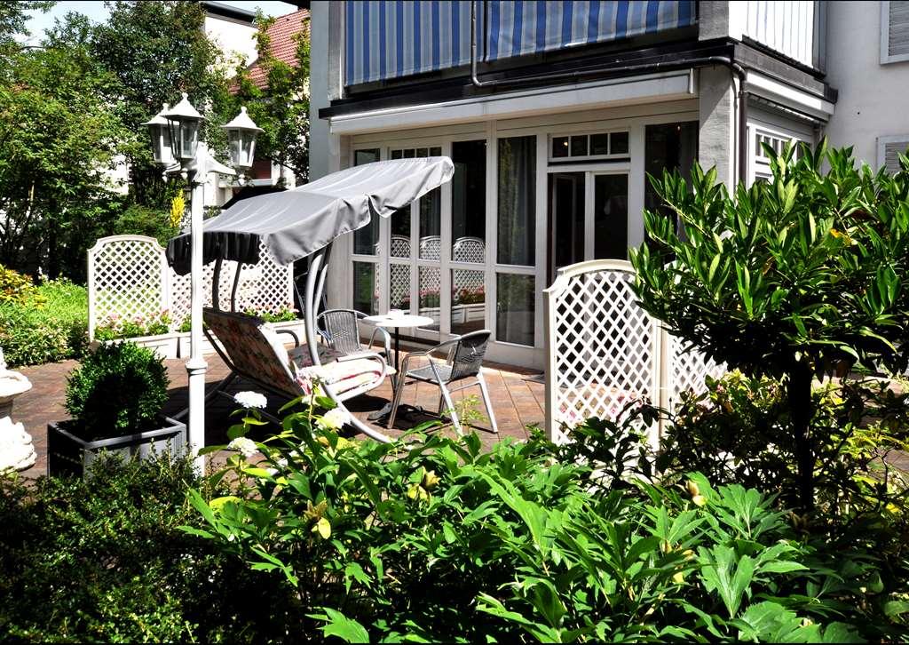Villa Waldperlach By Blattl München Eksteriør bilde