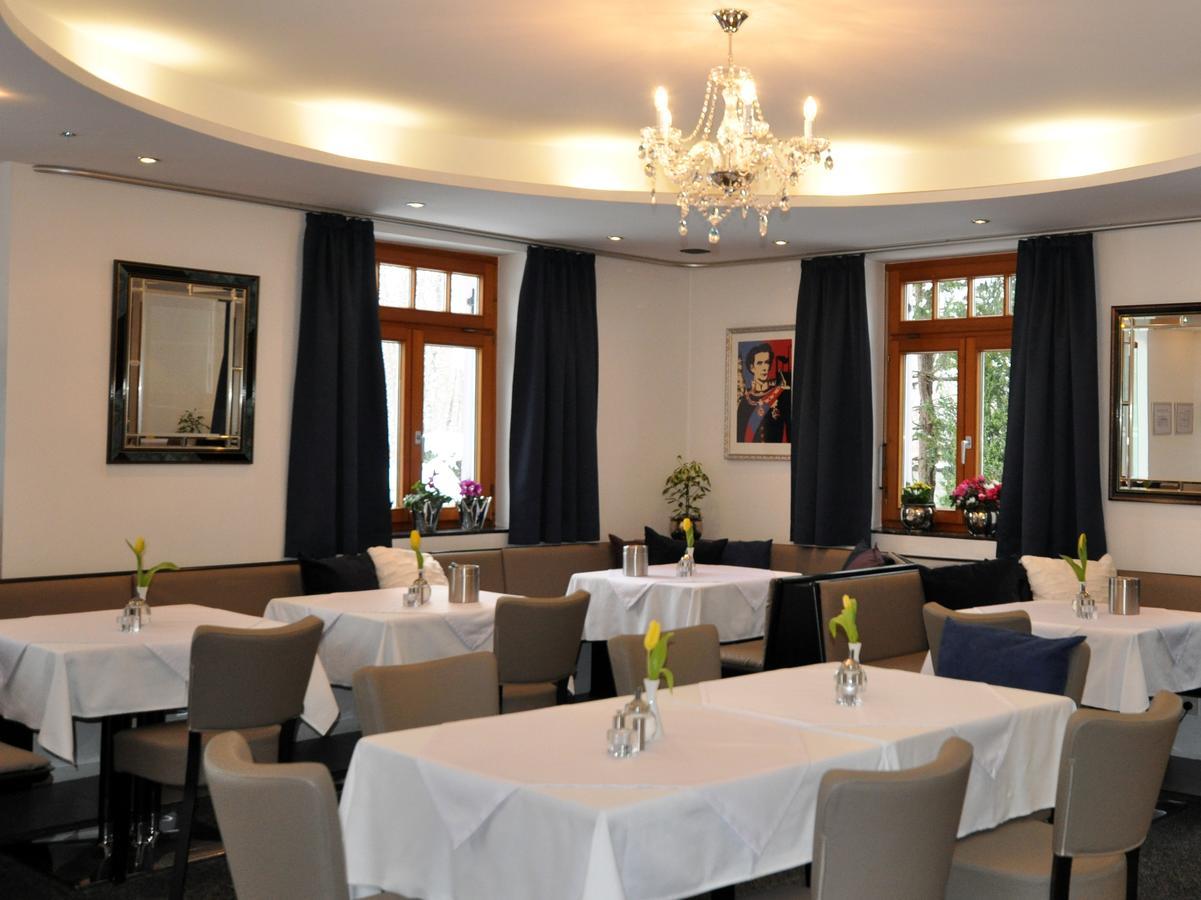 Villa Waldperlach By Blattl München Eksteriør bilde