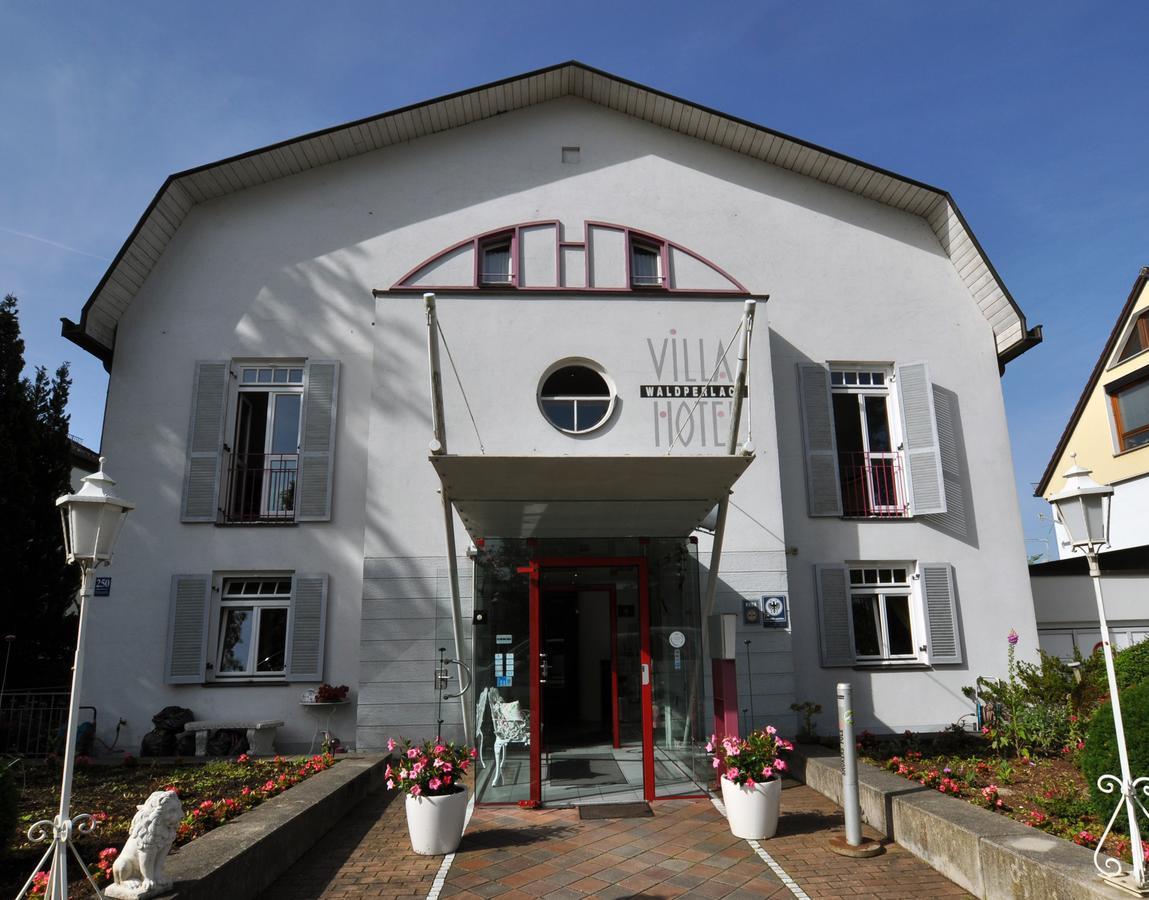 Villa Waldperlach By Blattl München Eksteriør bilde