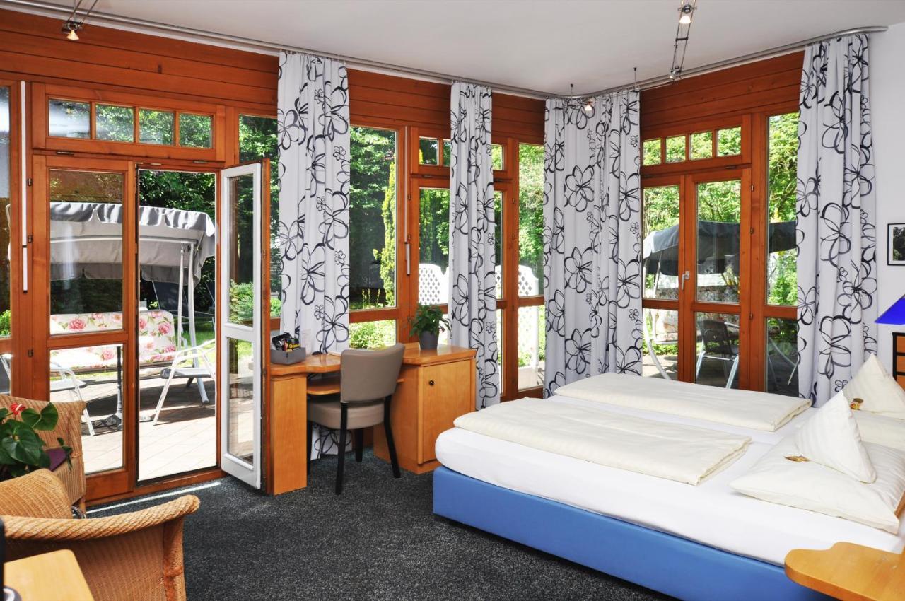 Villa Waldperlach By Blattl München Eksteriør bilde