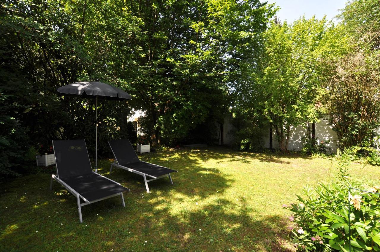 Villa Waldperlach By Blattl München Eksteriør bilde
