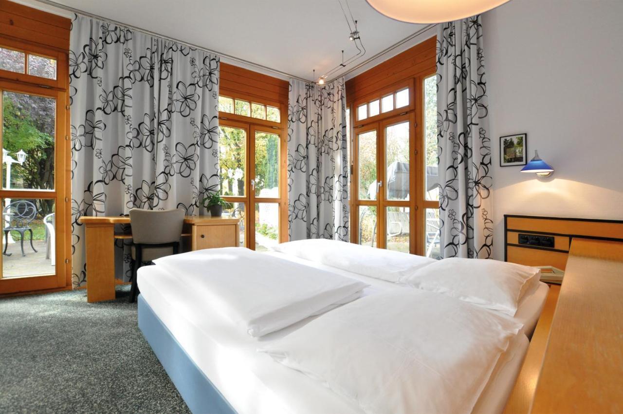 Villa Waldperlach By Blattl München Eksteriør bilde